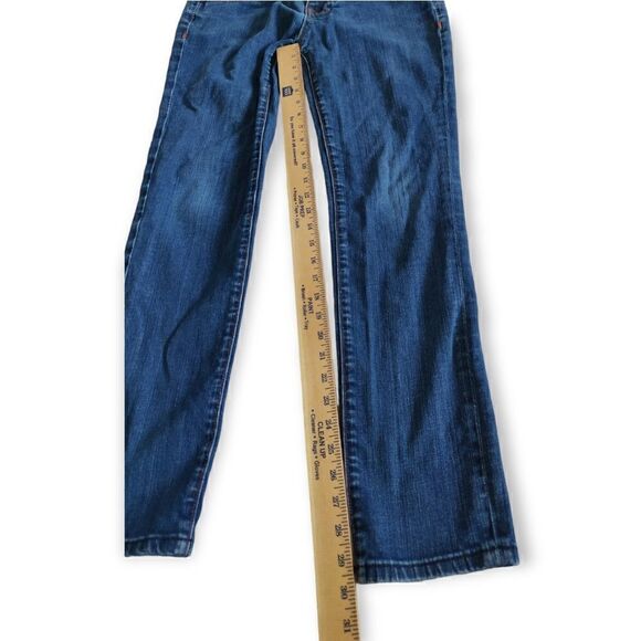 ANONAME PARIS SKINNY Blue slim skinny jeans size 30 - Picture 5 of 11